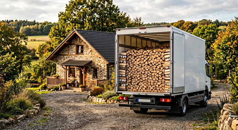 Доставка дров Тупикове